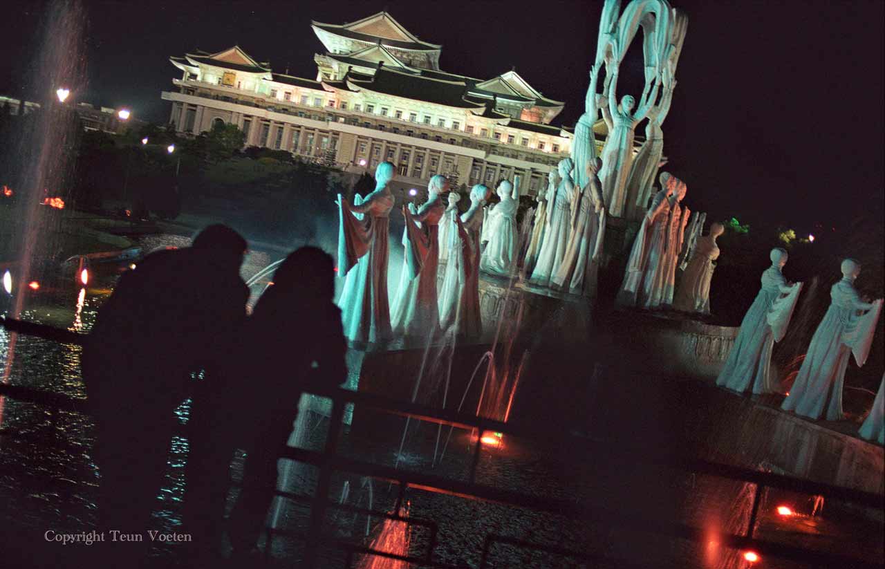 pyongyang art design