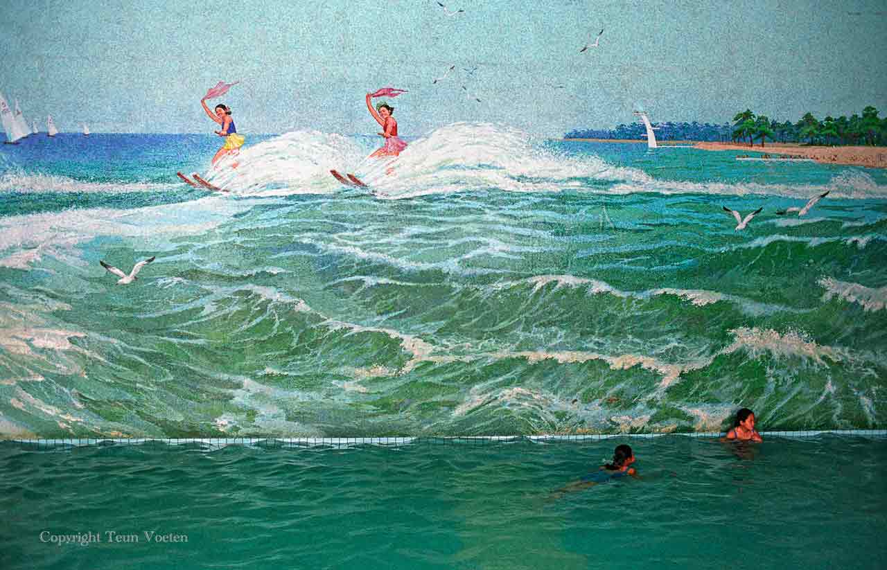 pyongyang art design