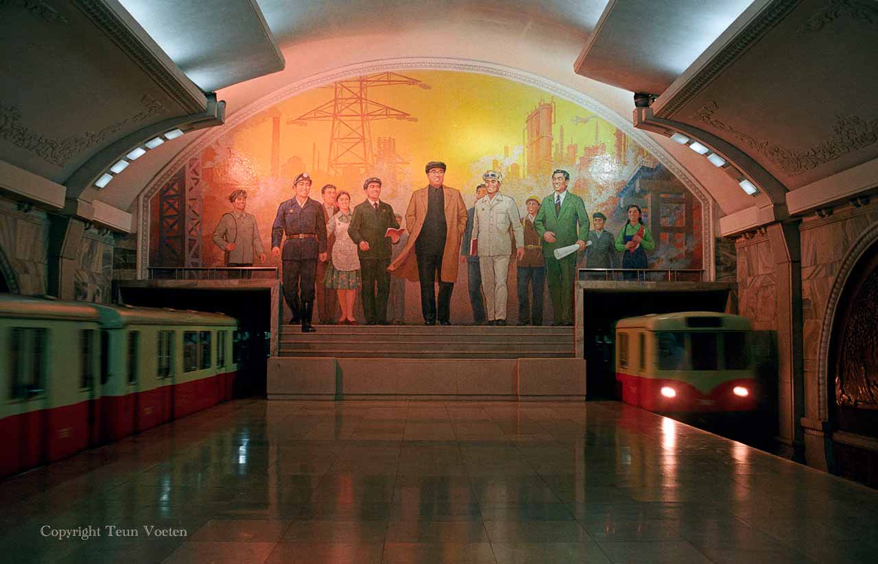 pyongyang art design