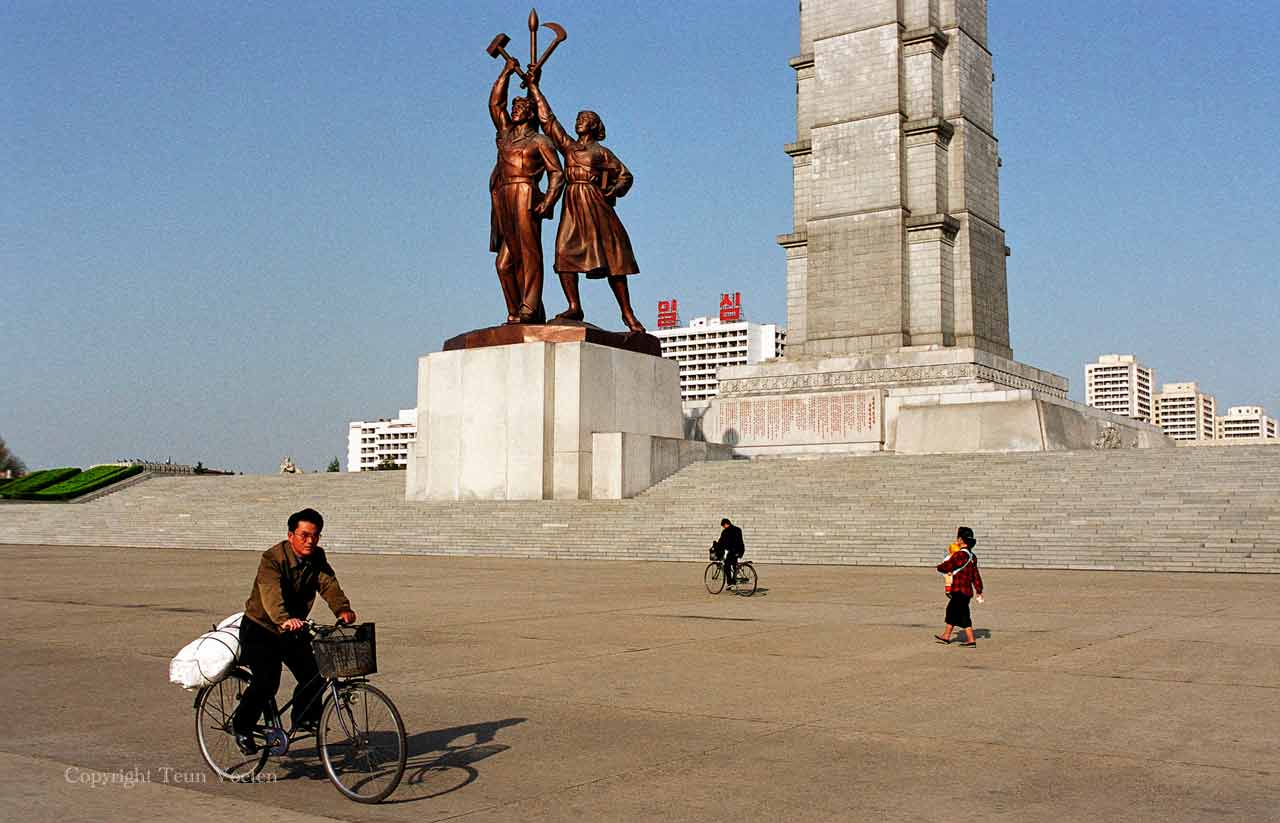 pyongyang art design