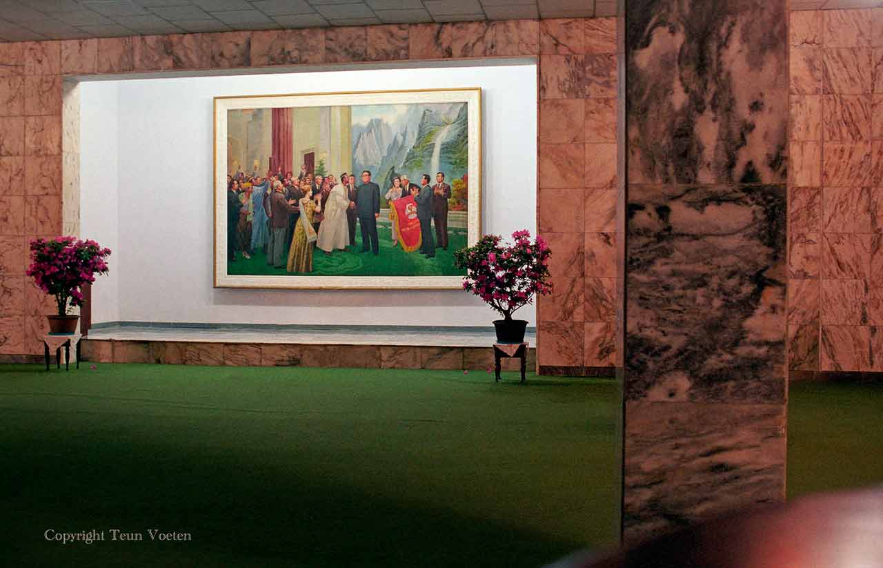 pyongyang art design