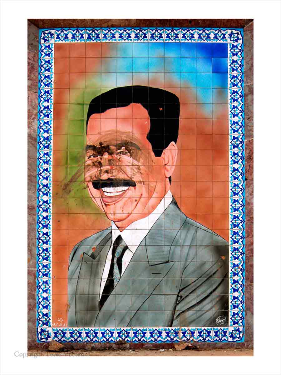 saddam art design