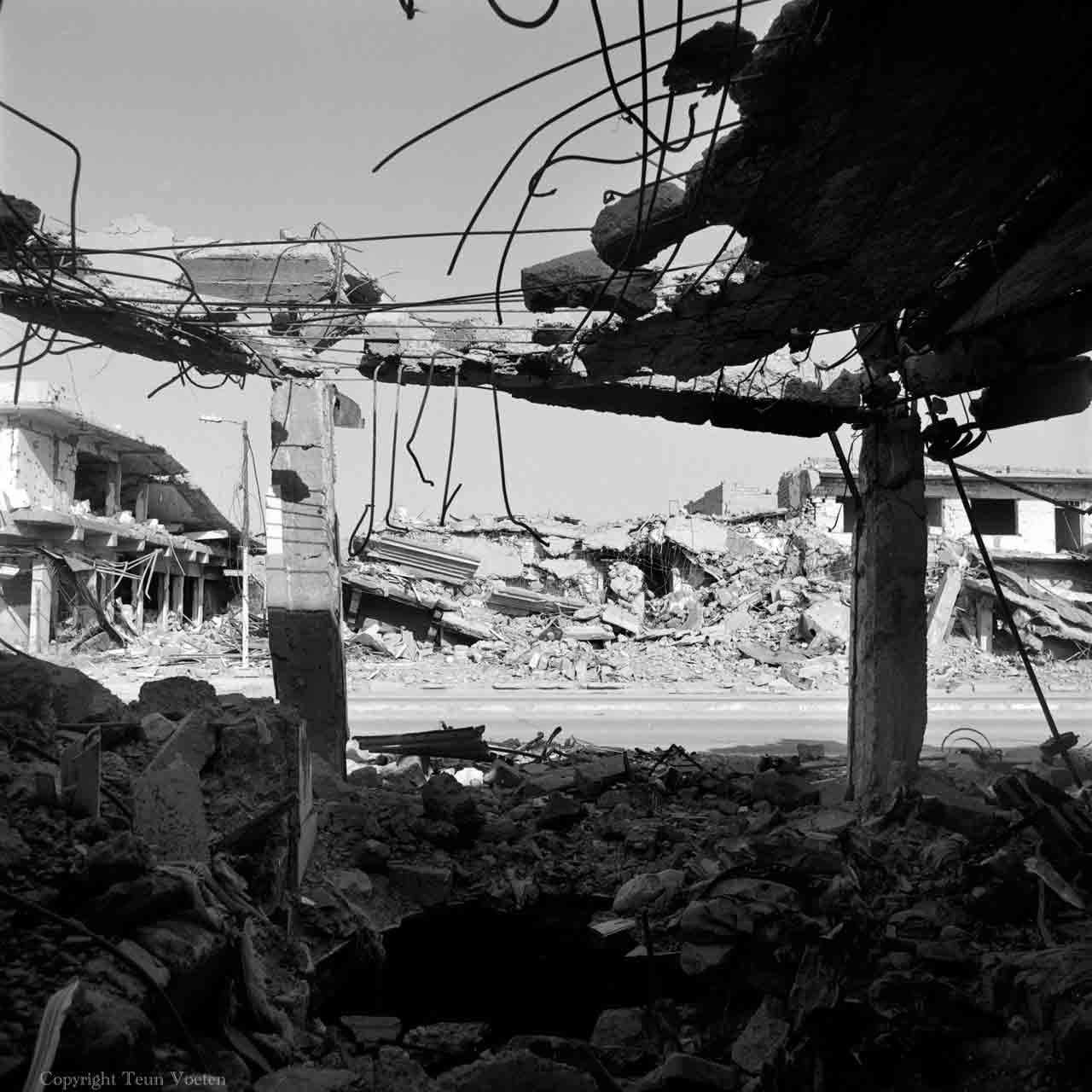 sinjar mosul architecture