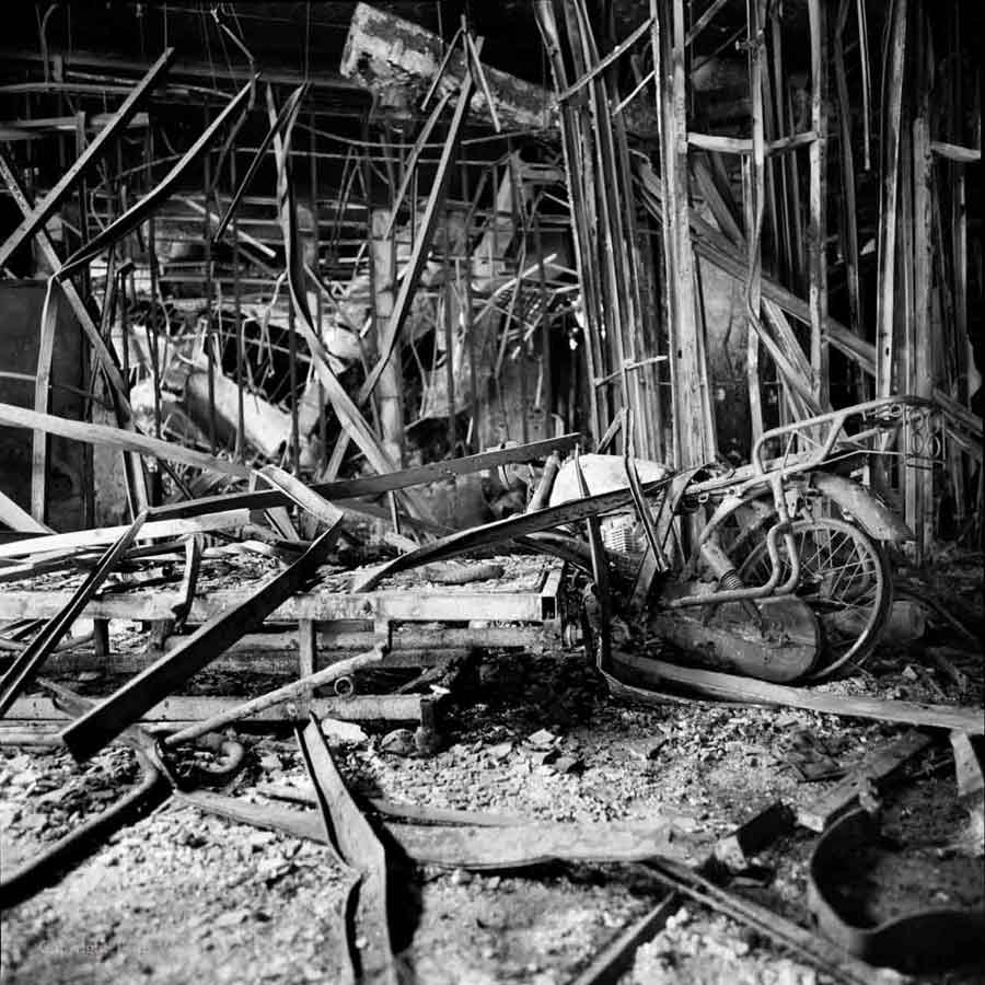 sinjar mosul architecture