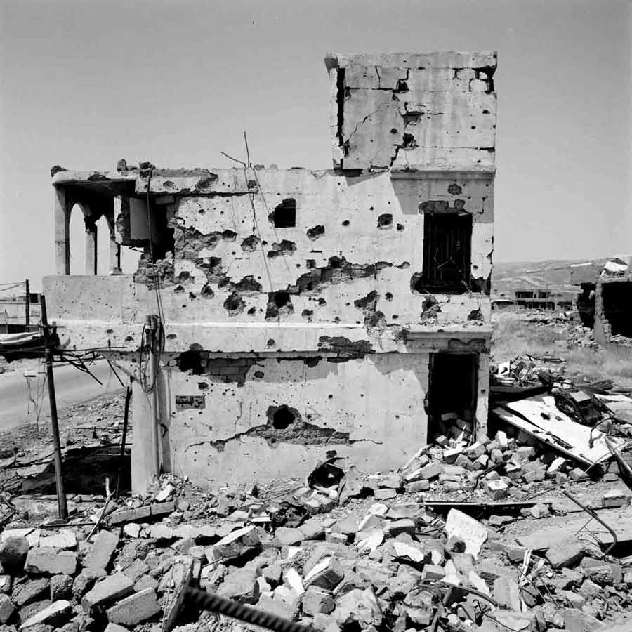 sinjar mosul architecture