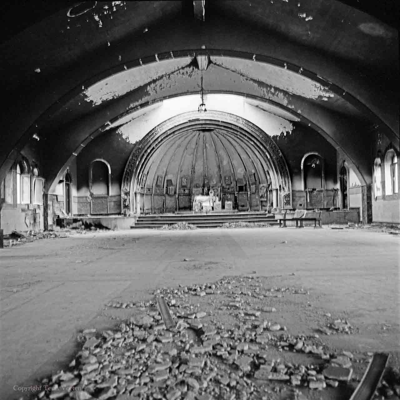 sinjar mosul architecture
