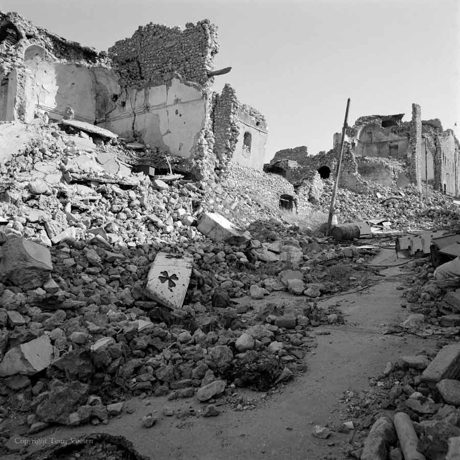 sinjar mosul architecture