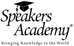 speakers academy logo